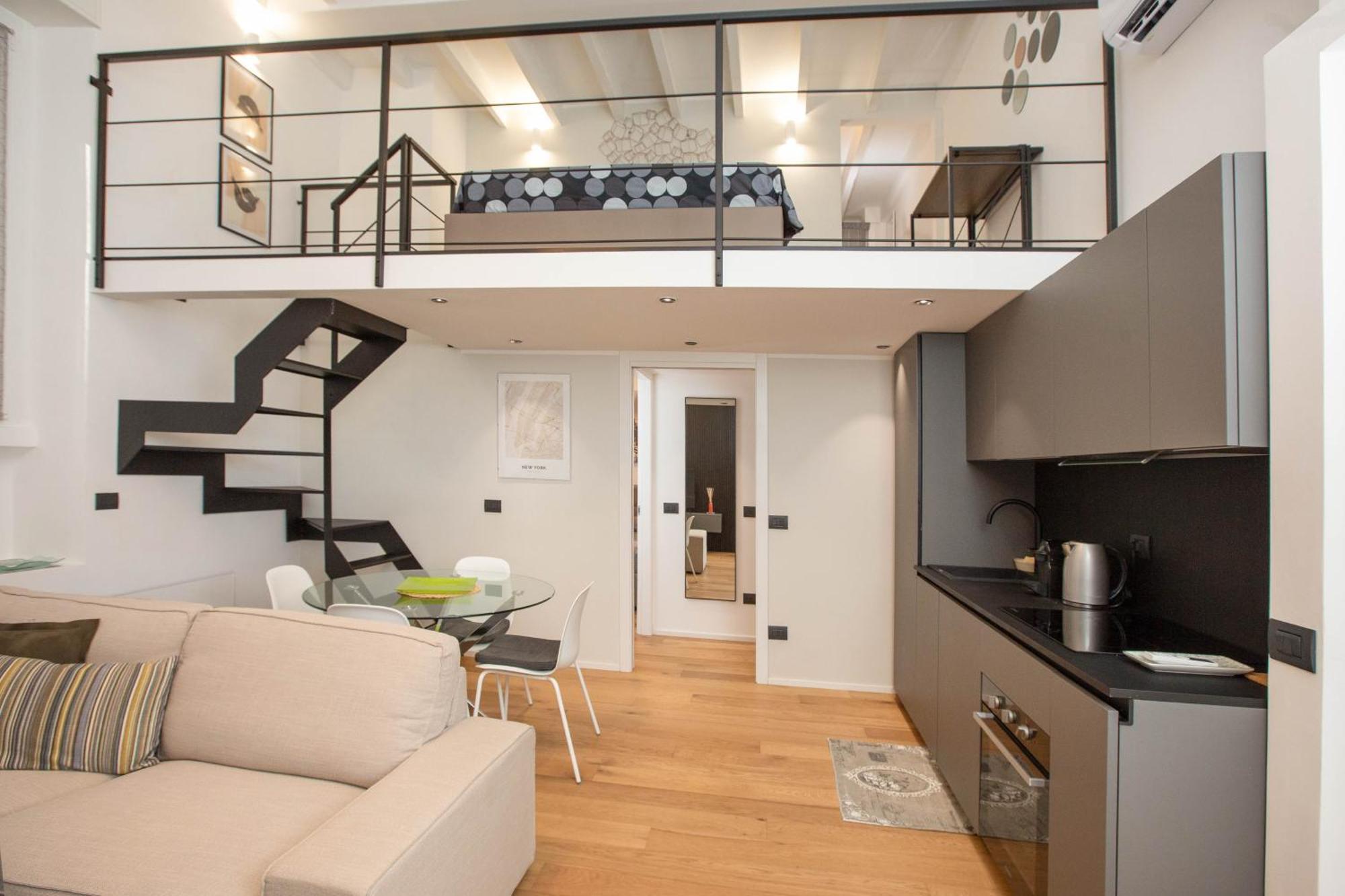 Wonderful Loft Tartaglia Διαμέρισμα Μιλάνο Εξωτερικό φωτογραφία