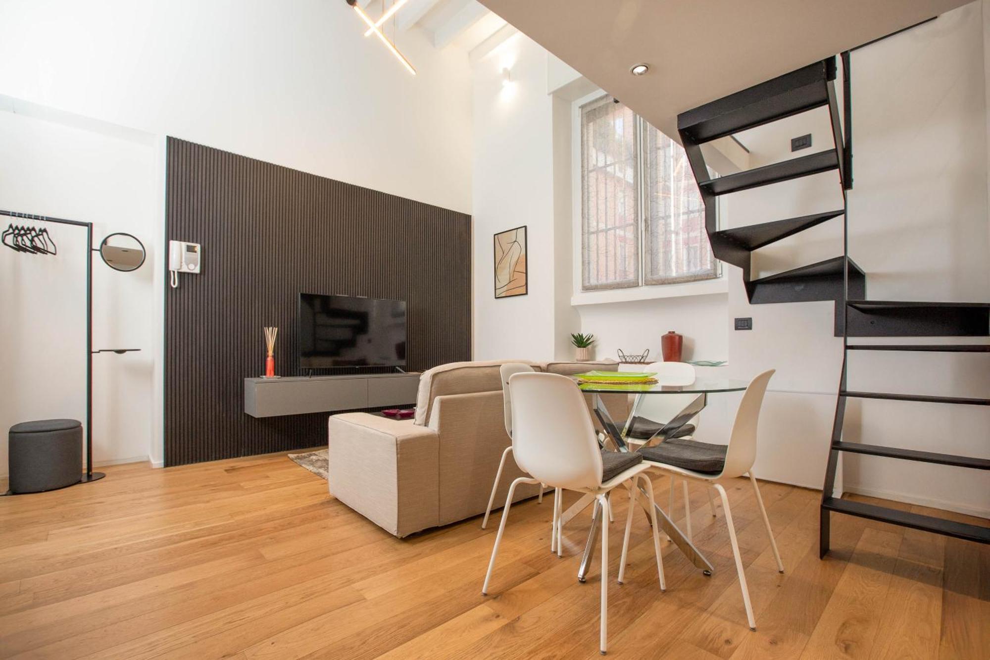 Wonderful Loft Tartaglia Διαμέρισμα Μιλάνο Εξωτερικό φωτογραφία