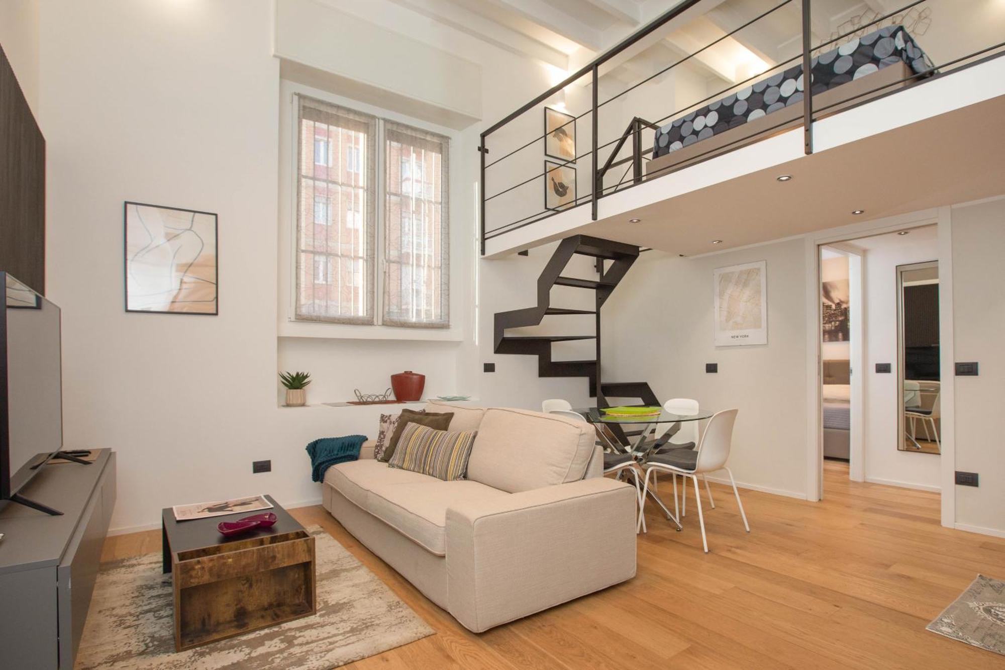 Wonderful Loft Tartaglia Διαμέρισμα Μιλάνο Εξωτερικό φωτογραφία